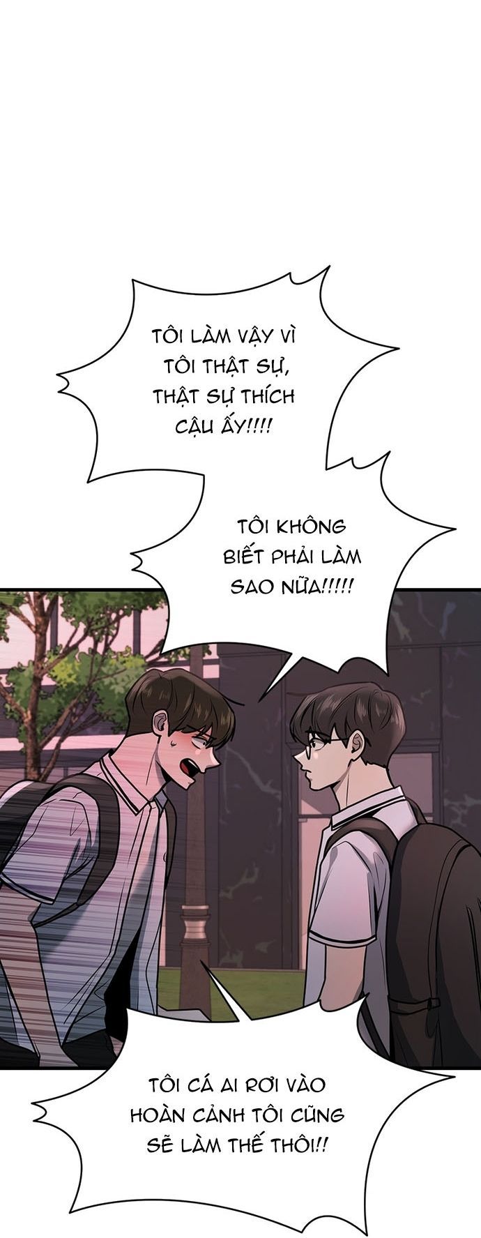 Trở Lại Với Chanbi Chapter 13 - Trang 2