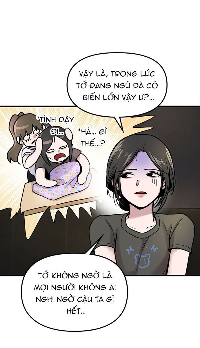 Trở Lại Với Chanbi Chapter 13 - Trang 2