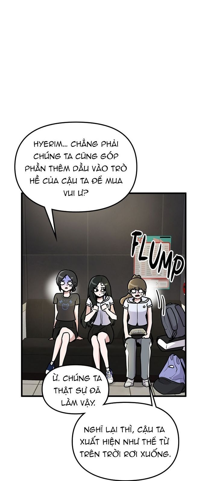 Trở Lại Với Chanbi Chapter 13 - Trang 2