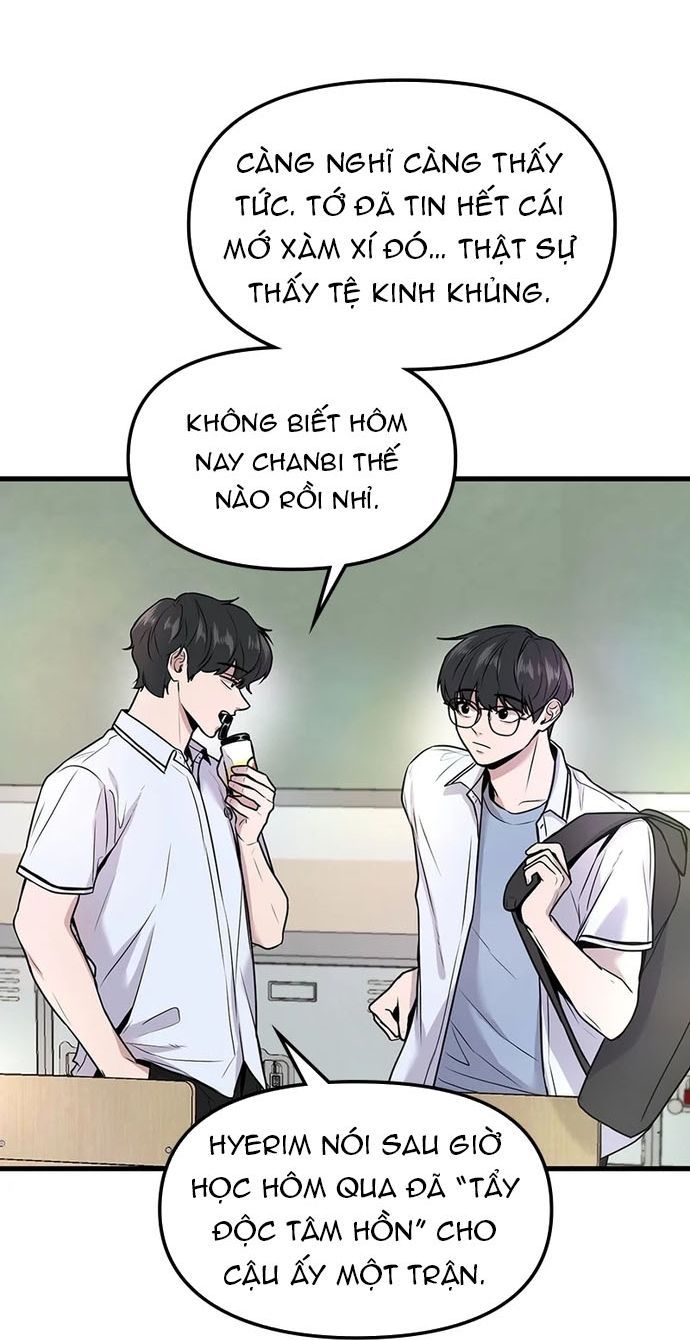 Trở Lại Với Chanbi Chapter 14 - Trang 2