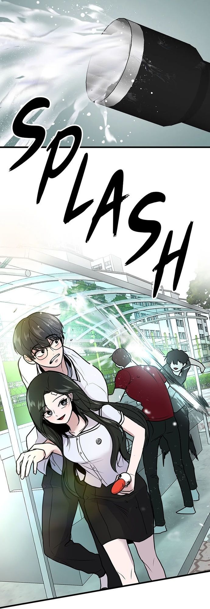 Trở Lại Với Chanbi Chapter 14 - Trang 2