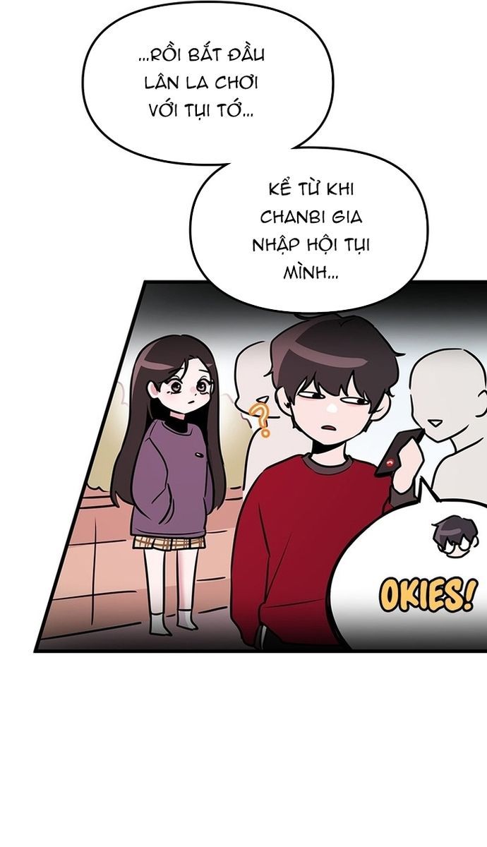 Trở Lại Với Chanbi Chapter 15 - Trang 2
