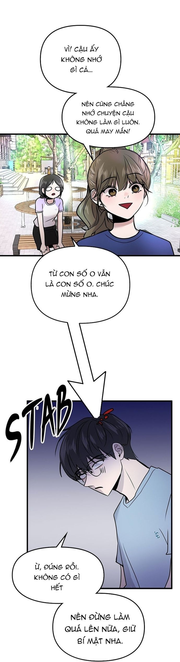 Trở Lại Với Chanbi Chapter 15 - Trang 2