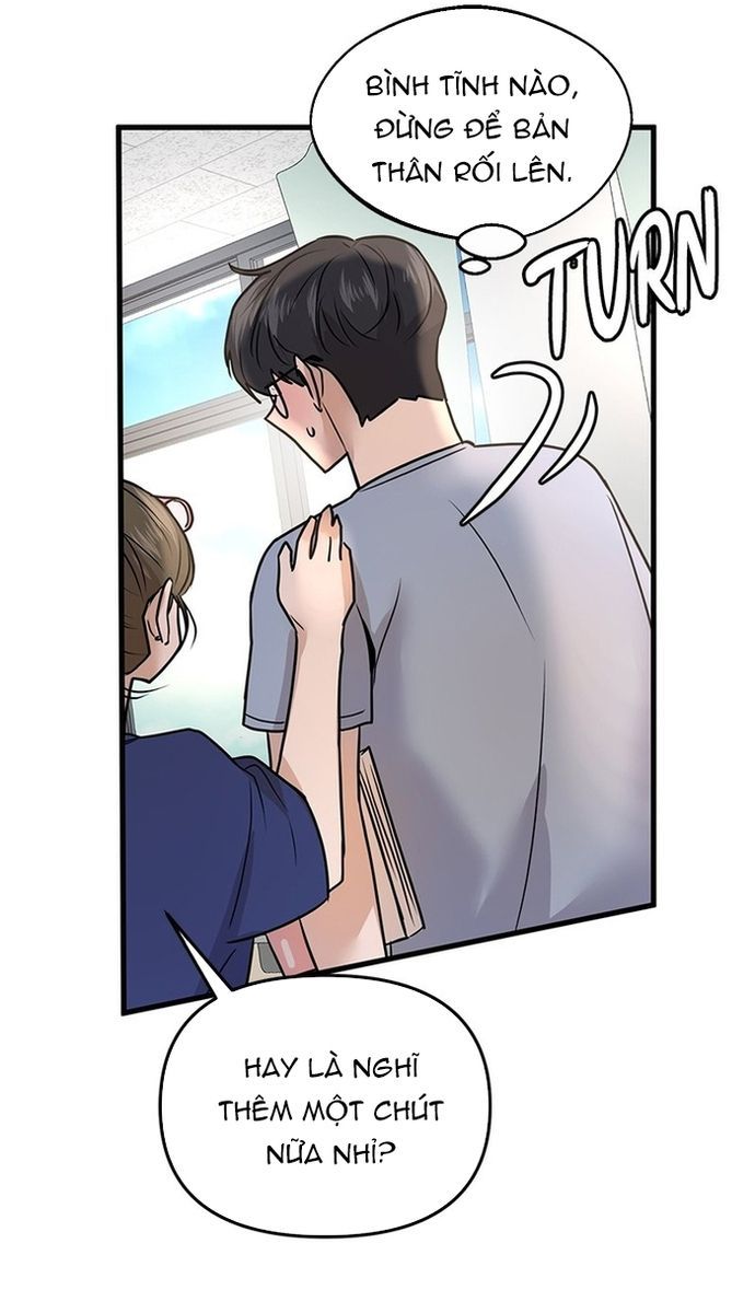 Trở Lại Với Chanbi Chapter 15 - Trang 2