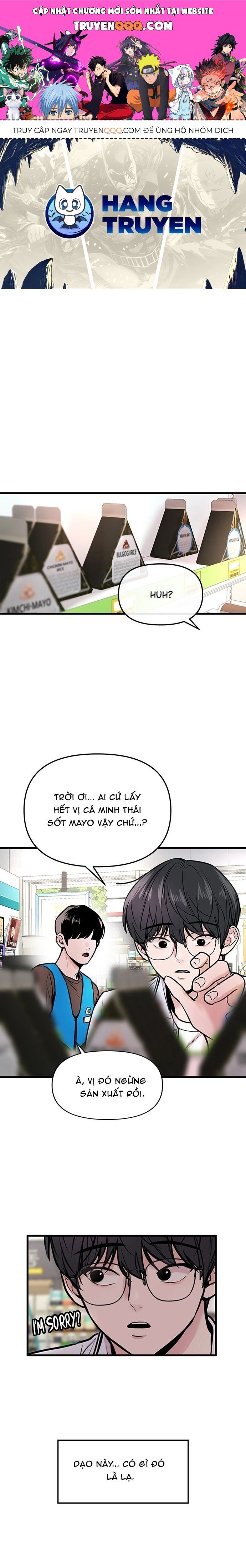 Trở Lại Với Chanbi Chapter 16 - Trang 2