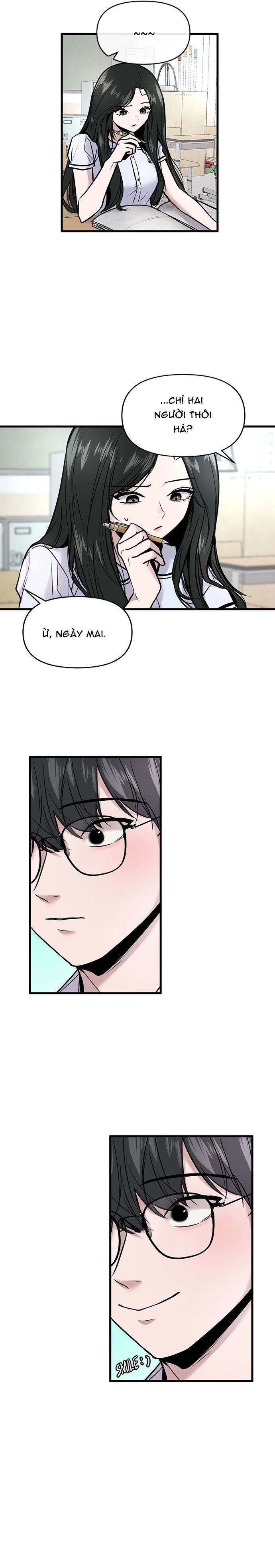 Trở Lại Với Chanbi Chapter 16 - Trang 2