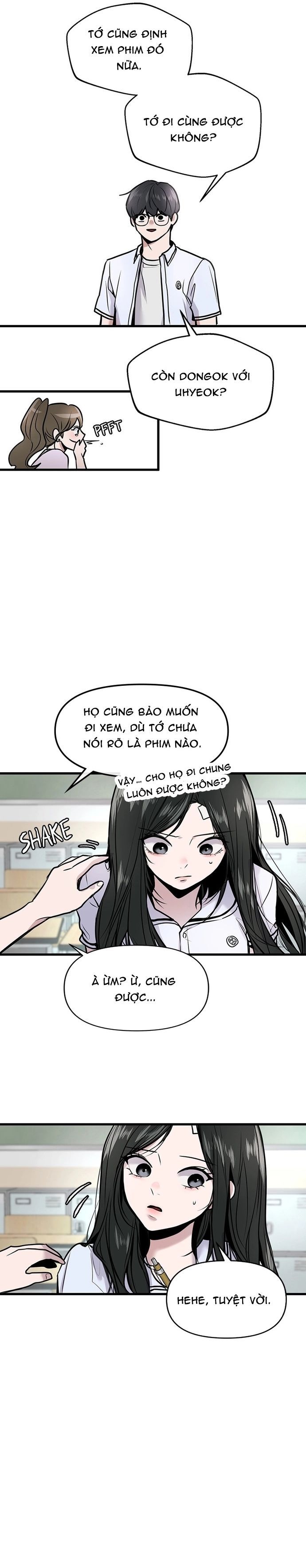 Trở Lại Với Chanbi Chapter 16 - Trang 2