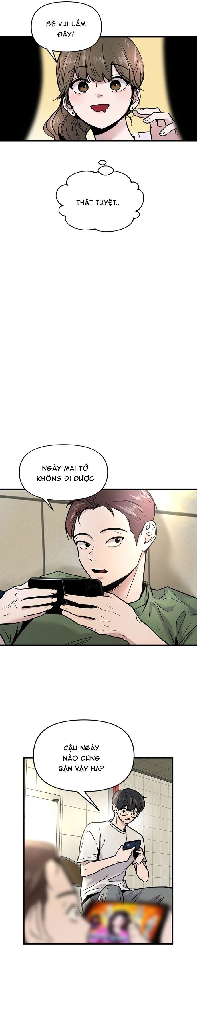Trở Lại Với Chanbi Chapter 16 - Trang 2