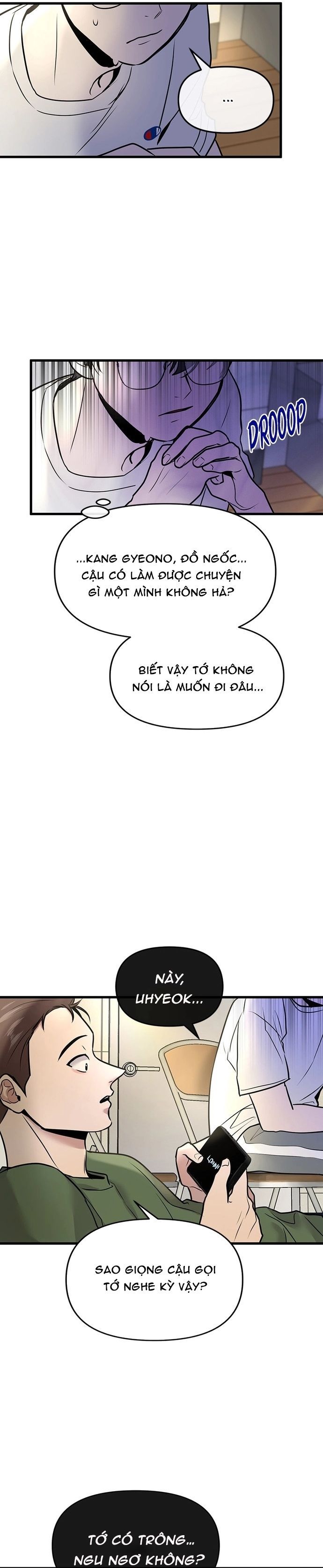 Trở Lại Với Chanbi Chapter 16 - Trang 2
