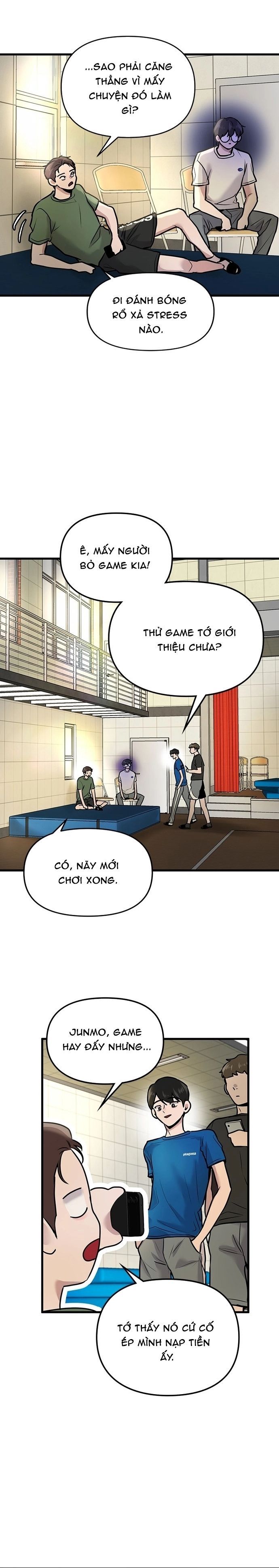 Trở Lại Với Chanbi Chapter 16 - Trang 2