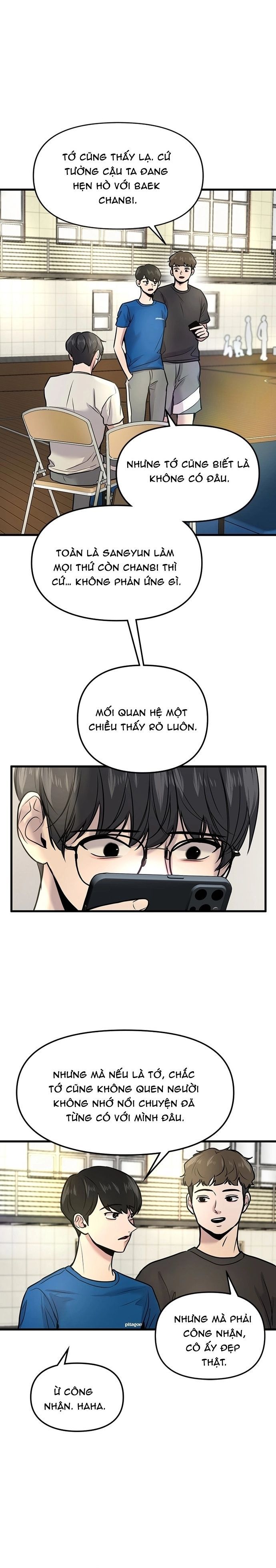 Trở Lại Với Chanbi Chapter 16 - Trang 2