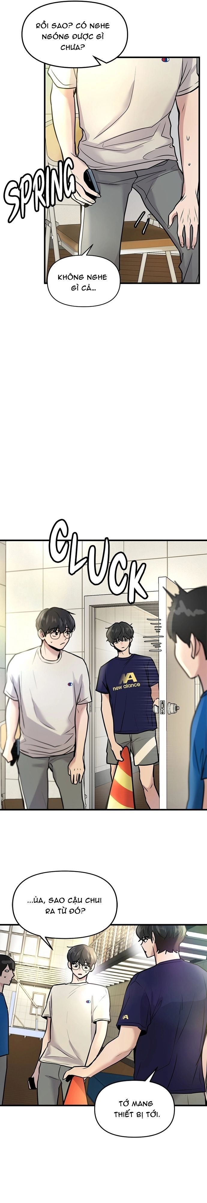 Trở Lại Với Chanbi Chapter 16 - Trang 2