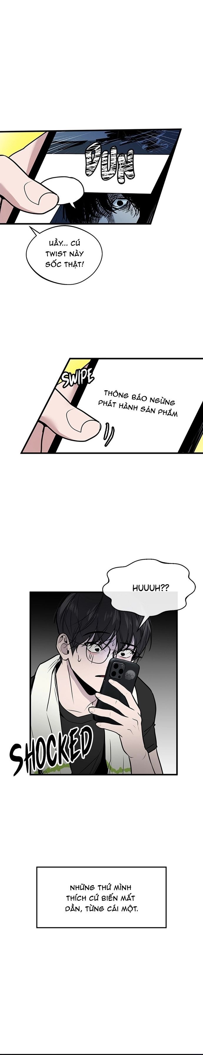Trở Lại Với Chanbi Chapter 16 - Trang 2