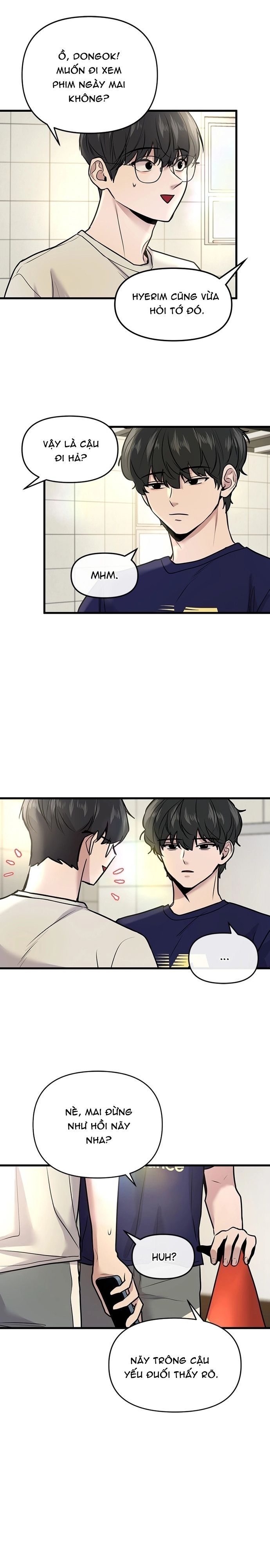 Trở Lại Với Chanbi Chapter 16 - Trang 2