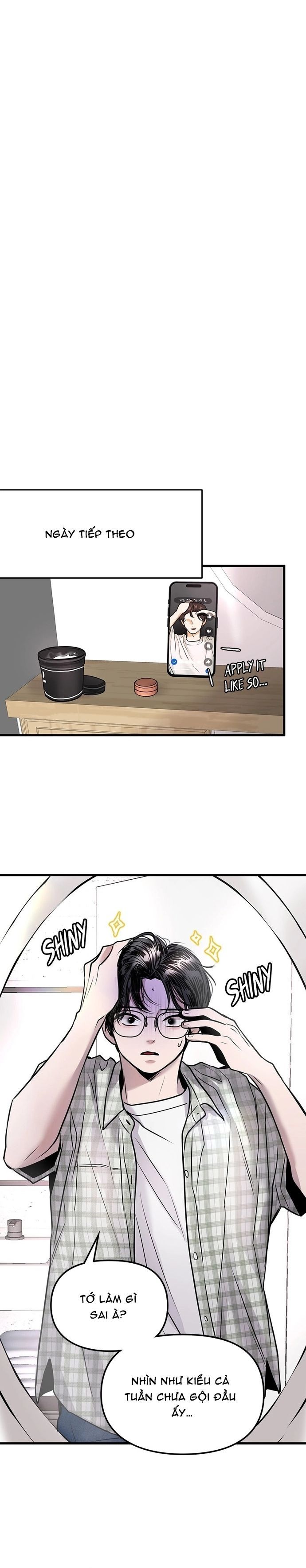 Trở Lại Với Chanbi Chapter 16 - Trang 2