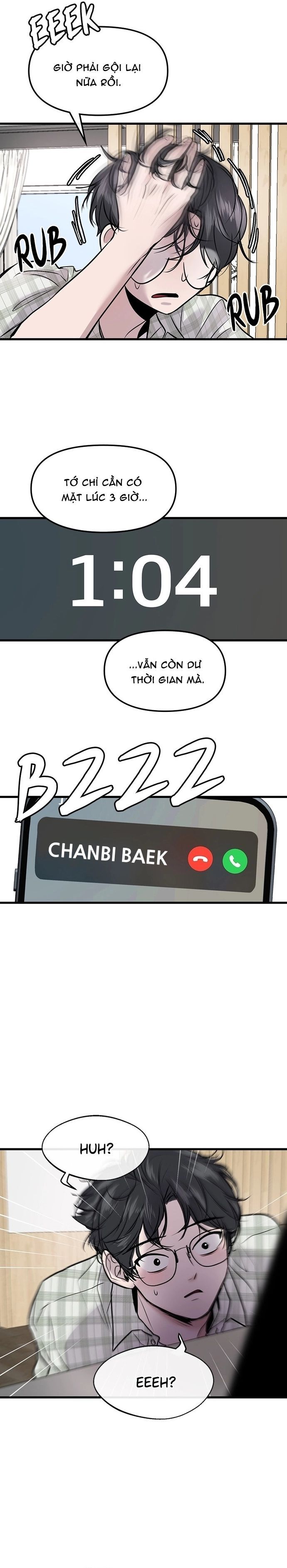 Trở Lại Với Chanbi Chapter 16 - Trang 2