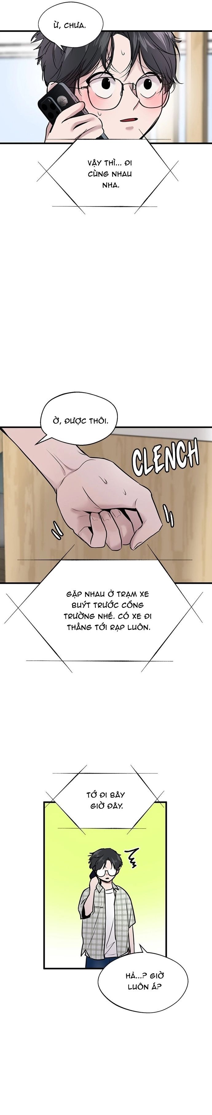 Trở Lại Với Chanbi Chapter 16 - Trang 2