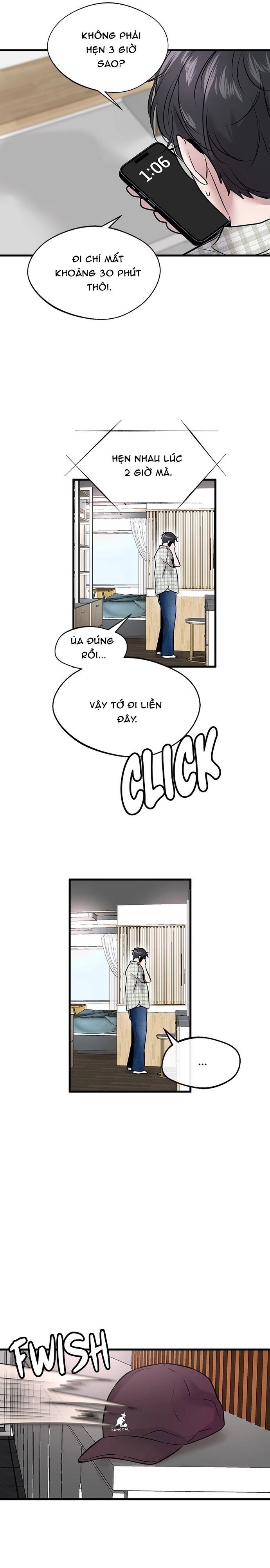 Trở Lại Với Chanbi Chapter 16 - Trang 2
