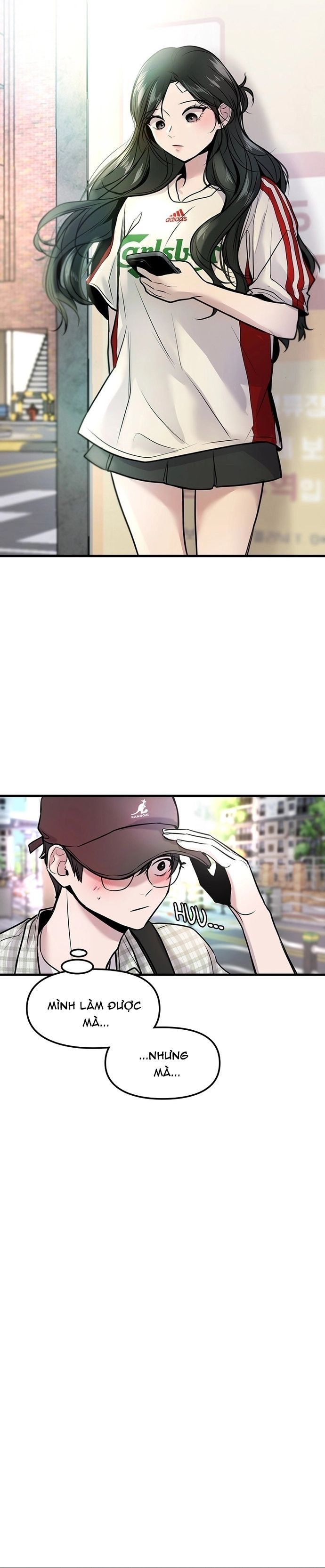 Trở Lại Với Chanbi Chapter 16 - Trang 2
