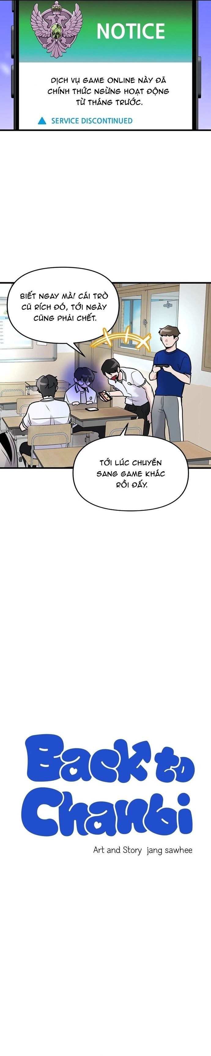 Trở Lại Với Chanbi Chapter 16 - Trang 2