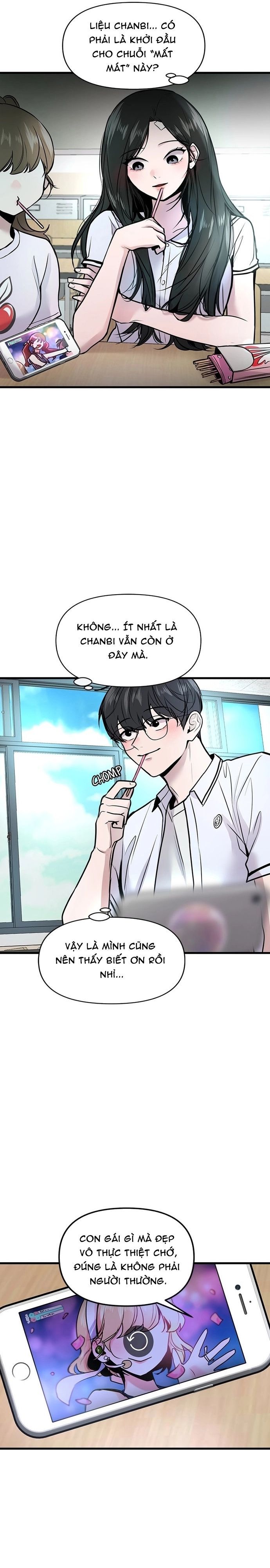 Trở Lại Với Chanbi Chapter 16 - Trang 2