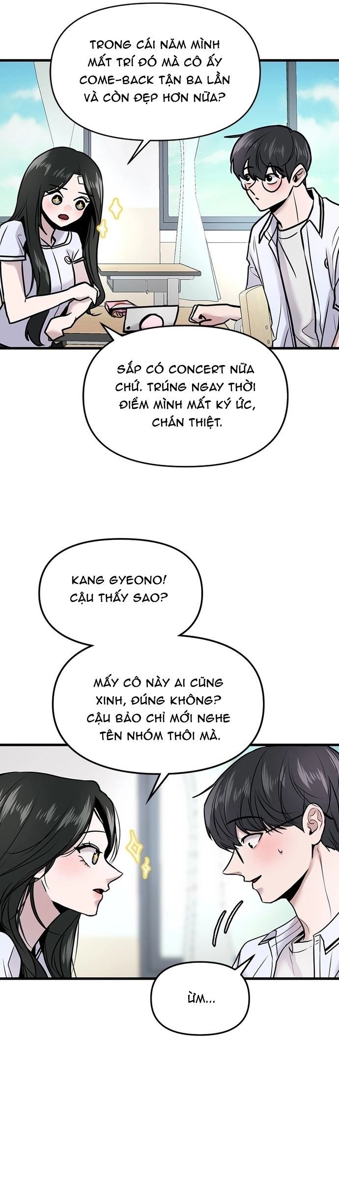Trở Lại Với Chanbi Chapter 16 - Trang 2