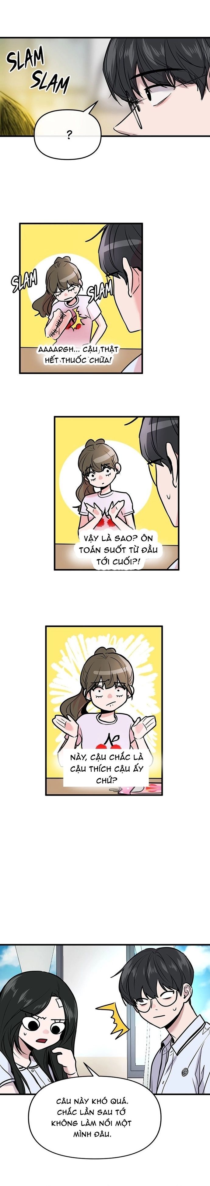 Trở Lại Với Chanbi Chapter 16 - Trang 2