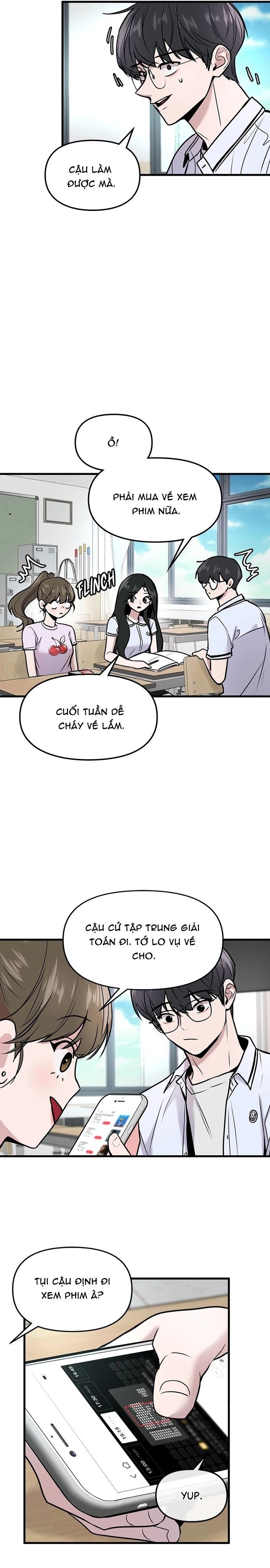 Trở Lại Với Chanbi Chapter 16 - Trang 2