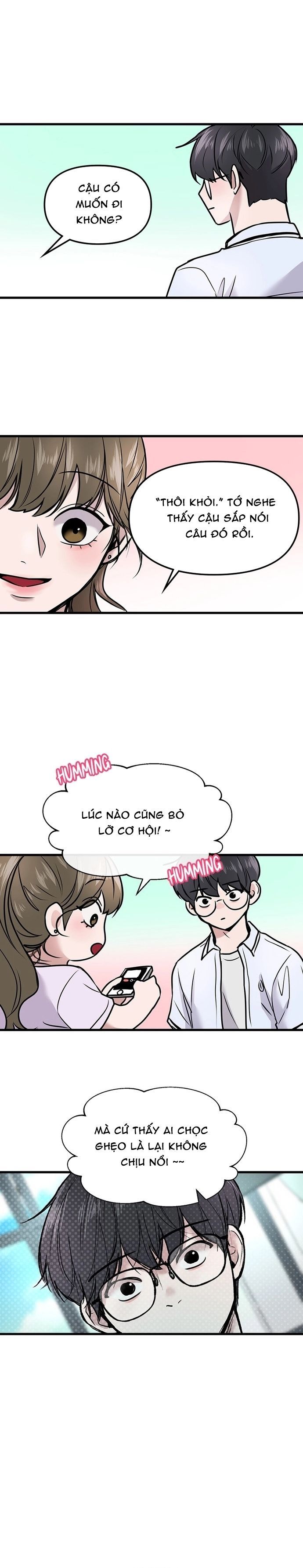 Trở Lại Với Chanbi Chapter 16 - Trang 2