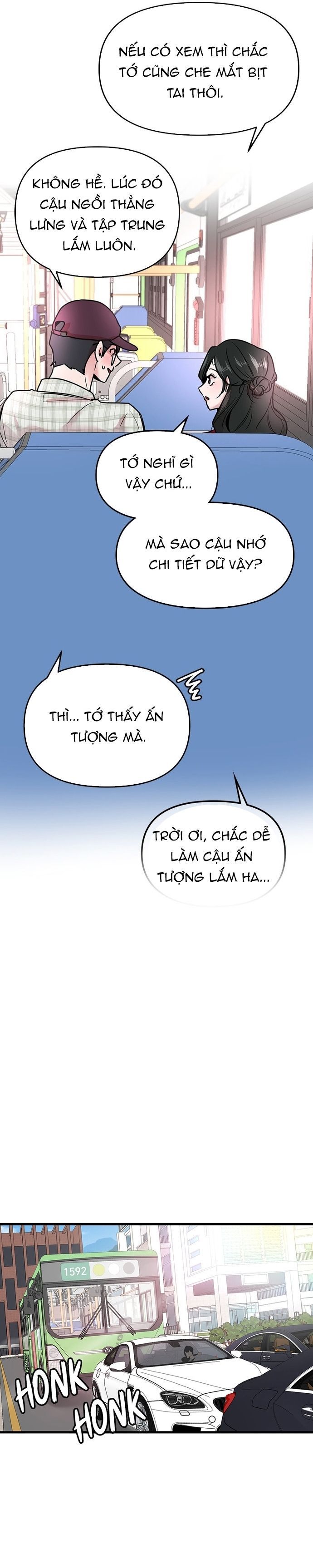 Trở Lại Với Chanbi Chapter 17 - Trang 2
