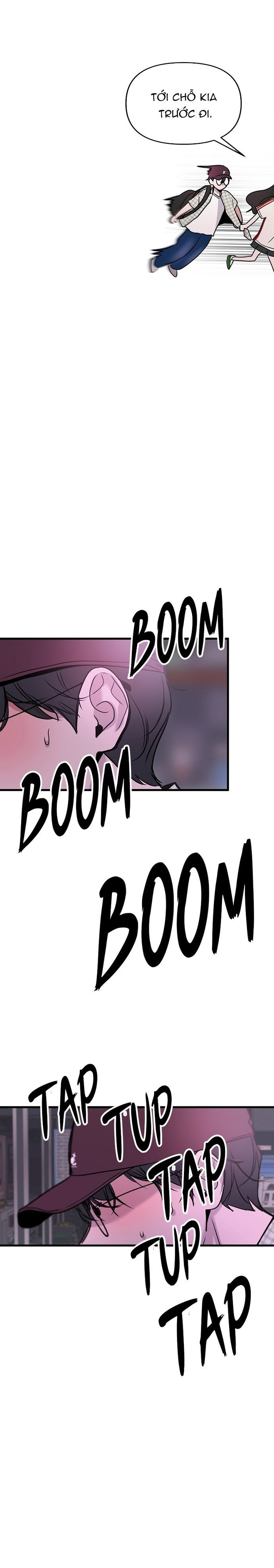 Trở Lại Với Chanbi Chapter 17 - Trang 2