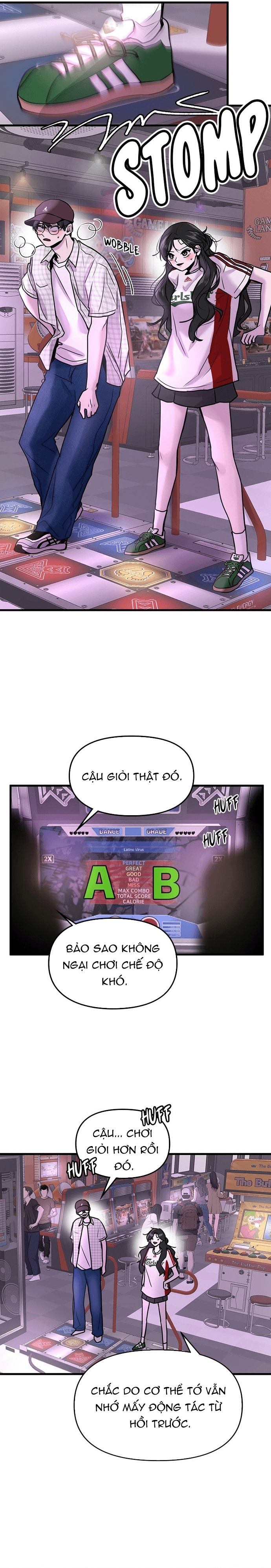 Trở Lại Với Chanbi Chapter 17 - Trang 2