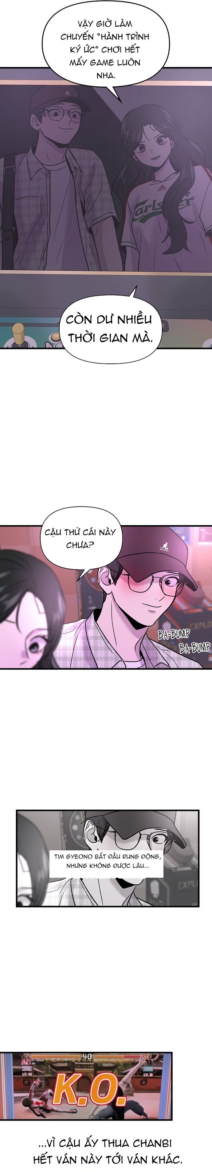 Trở Lại Với Chanbi Chapter 17 - Trang 2