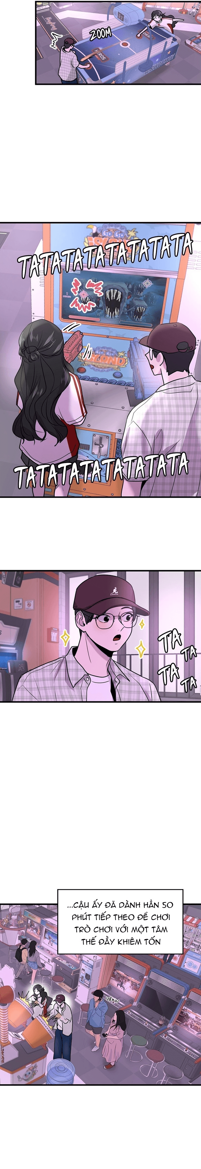 Trở Lại Với Chanbi Chapter 17 - Trang 2
