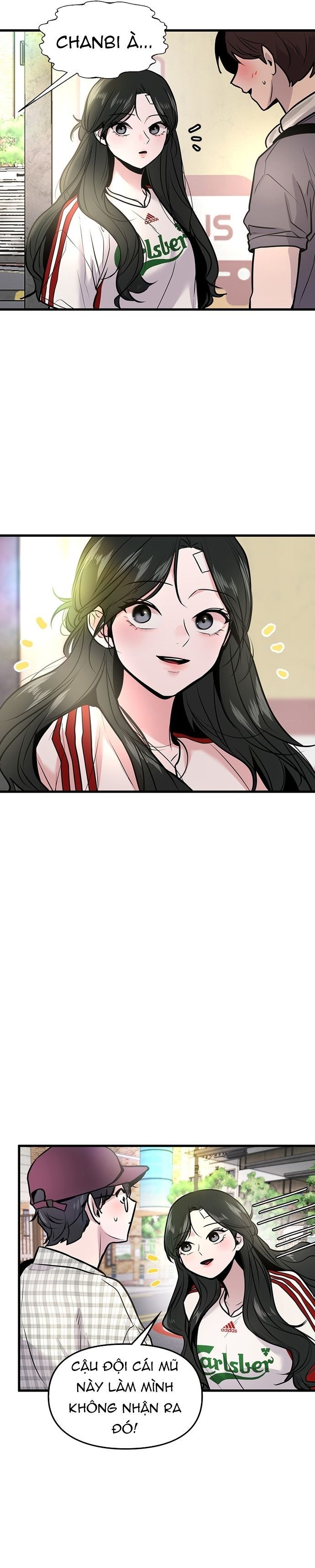 Trở Lại Với Chanbi Chapter 17 - Trang 2