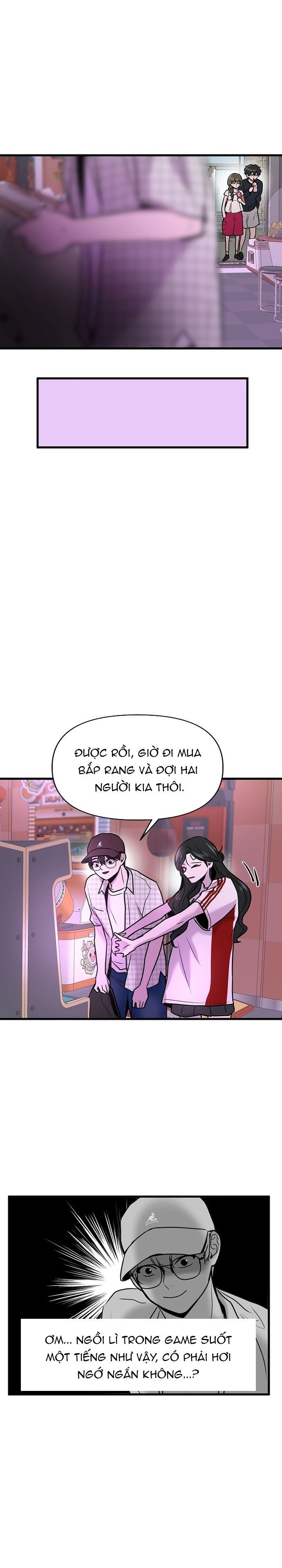Trở Lại Với Chanbi Chapter 17 - Trang 2