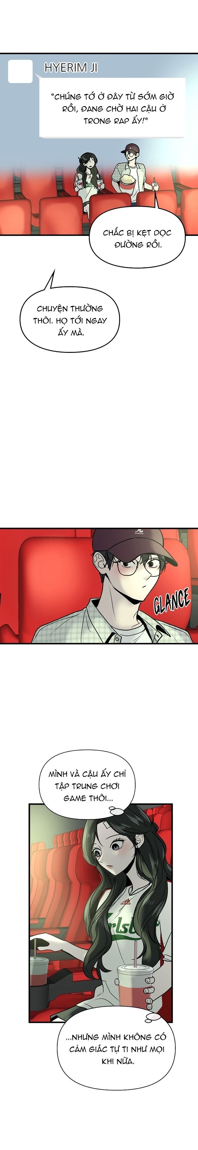 Trở Lại Với Chanbi Chapter 17 - Trang 2