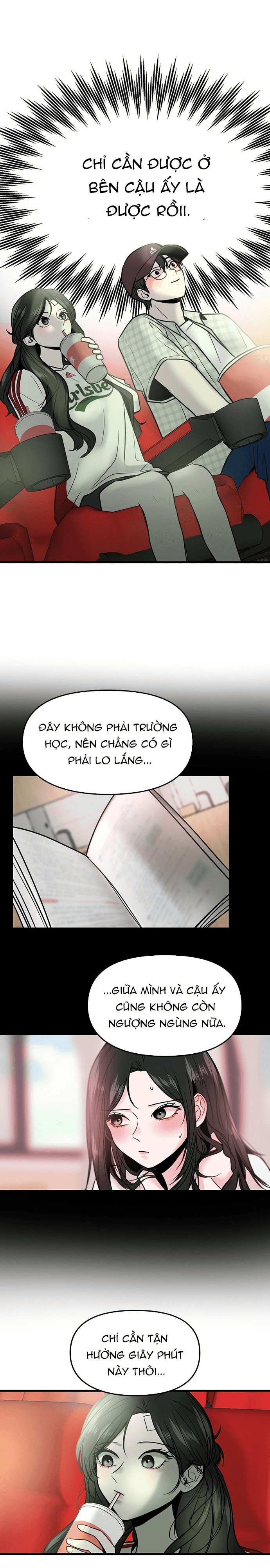 Trở Lại Với Chanbi Chapter 17 - Trang 2