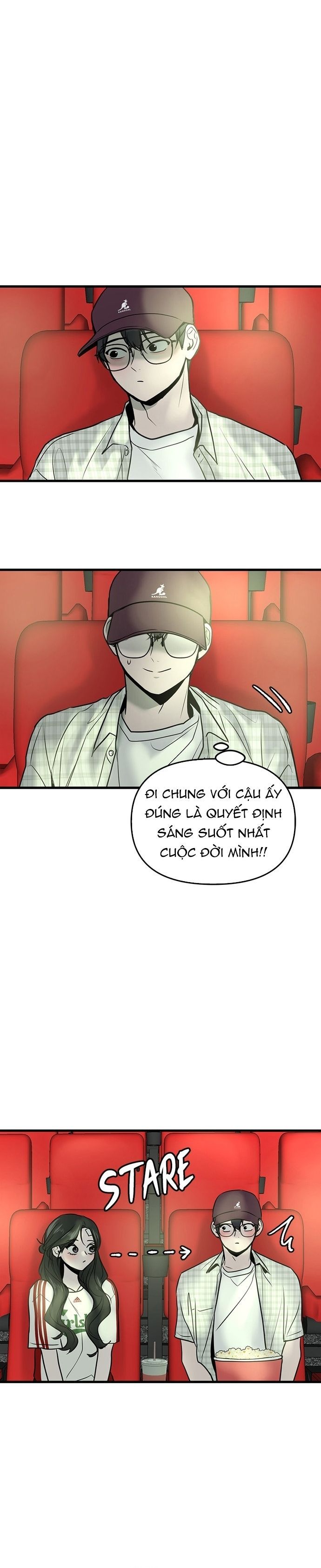 Trở Lại Với Chanbi Chapter 17 - Trang 2
