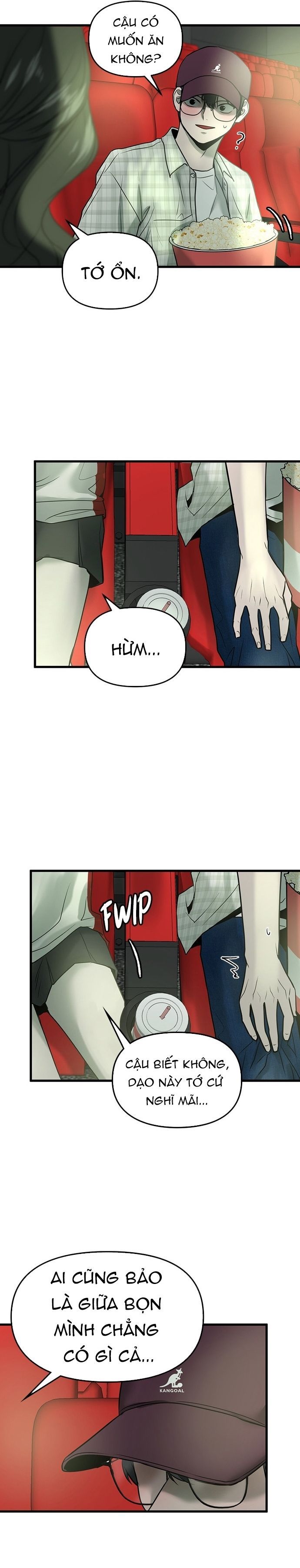 Trở Lại Với Chanbi Chapter 17 - Trang 2