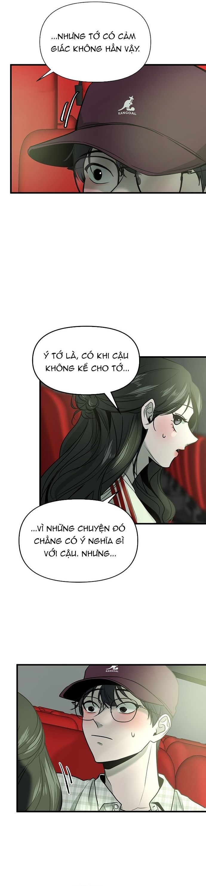 Trở Lại Với Chanbi Chapter 17 - Trang 2