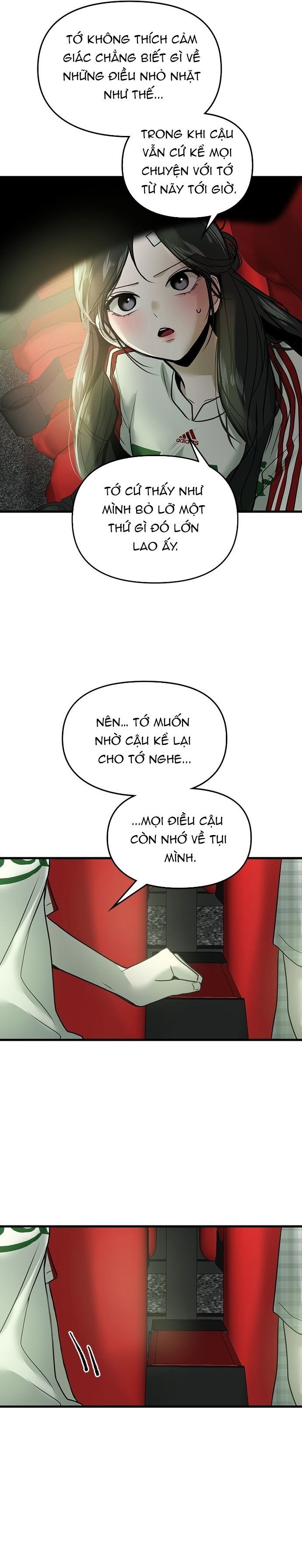 Trở Lại Với Chanbi Chapter 17 - Trang 2