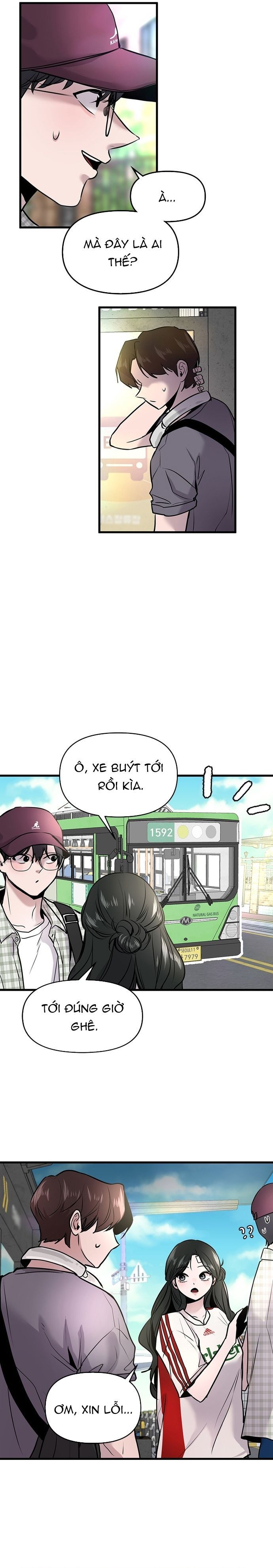 Trở Lại Với Chanbi Chapter 17 - Trang 2