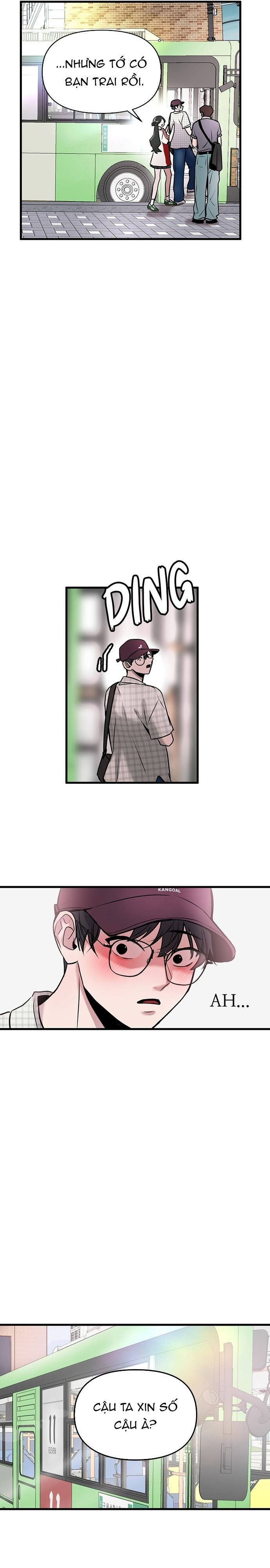 Trở Lại Với Chanbi Chapter 17 - Trang 2