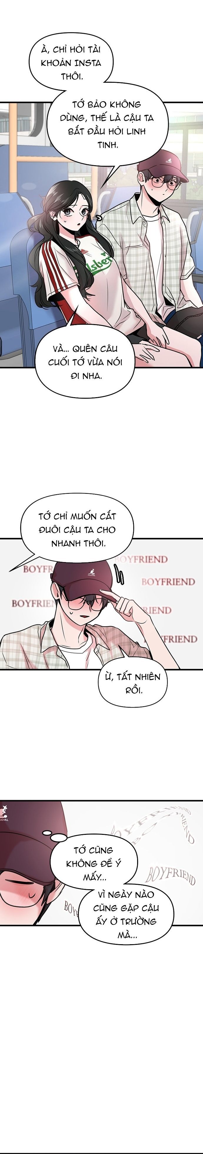 Trở Lại Với Chanbi Chapter 17 - Trang 2