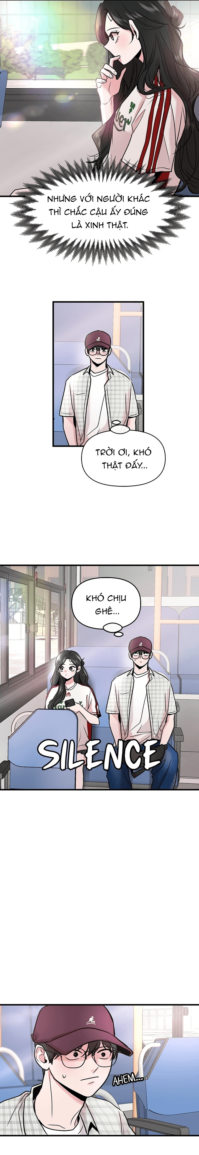 Trở Lại Với Chanbi Chapter 17 - Trang 2