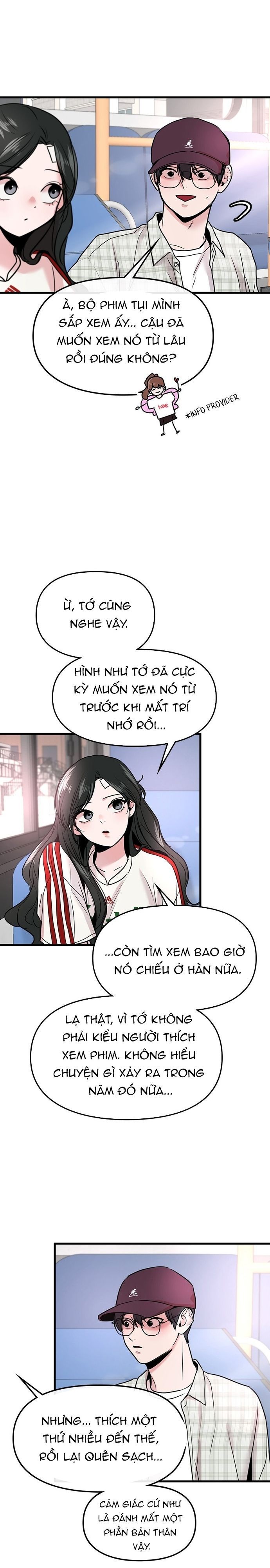 Trở Lại Với Chanbi Chapter 17 - Trang 2