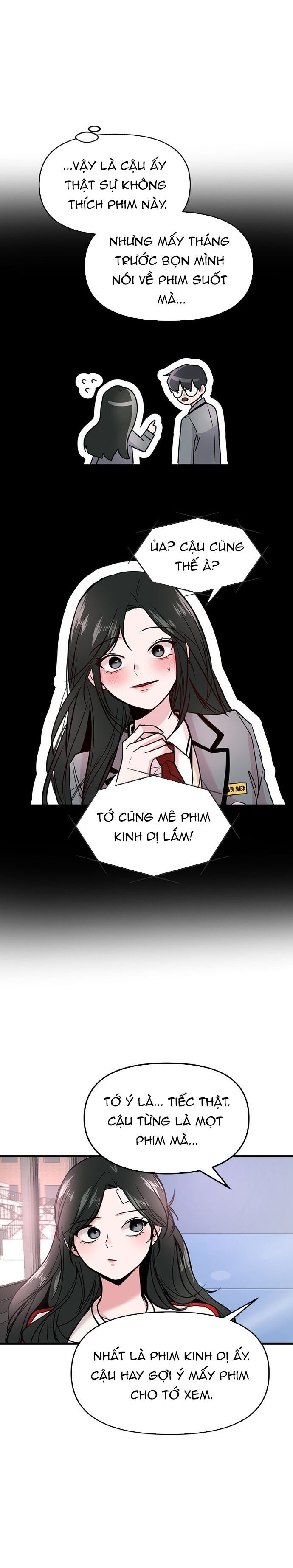 Trở Lại Với Chanbi Chapter 17 - Trang 2