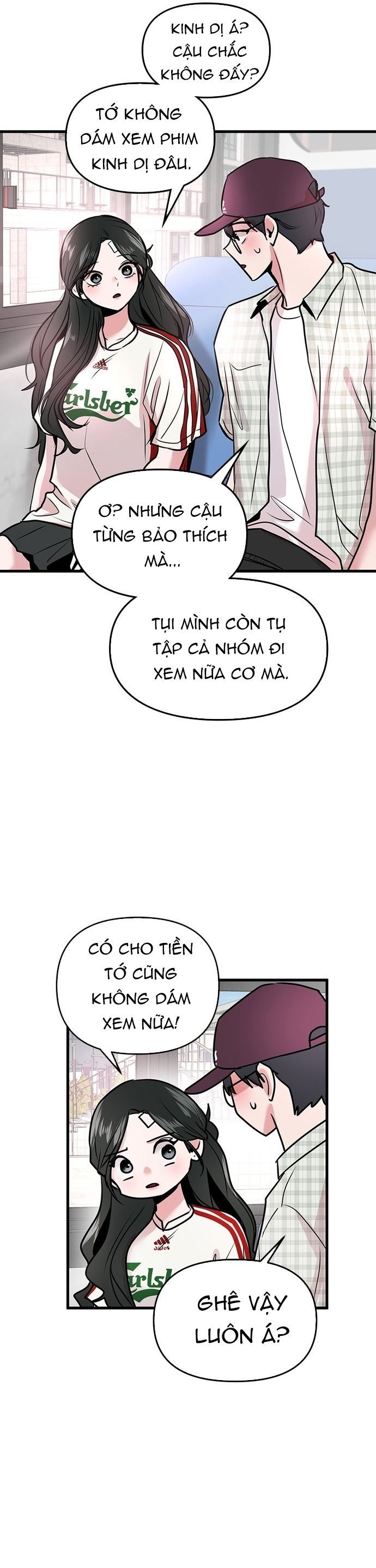 Trở Lại Với Chanbi Chapter 17 - Trang 2