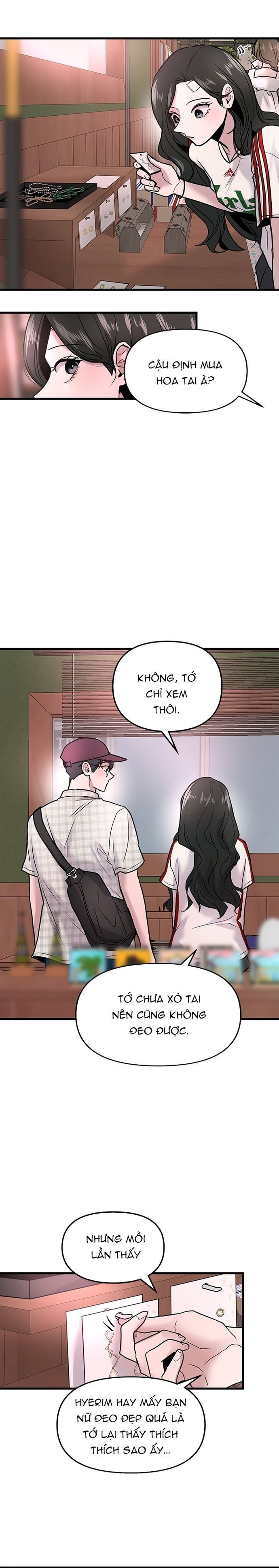 Trở Lại Với Chanbi Chapter 18 - Trang 2